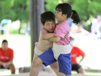 5月度例会「第３９回わんぱく相撲浜松場所」