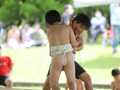 5月度例会「第３９回わんぱく相撲浜松場所」