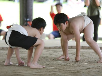 5月度例会「第３９回わんぱく相撲浜松場所」