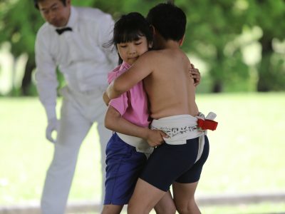 5月度例会「第３９回わんぱく相撲浜松場所」