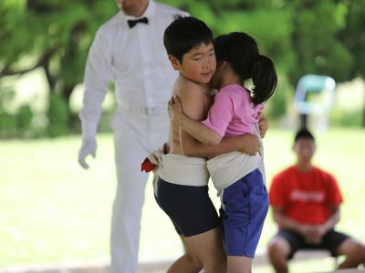 5月度例会「第３９回わんぱく相撲浜松場所」