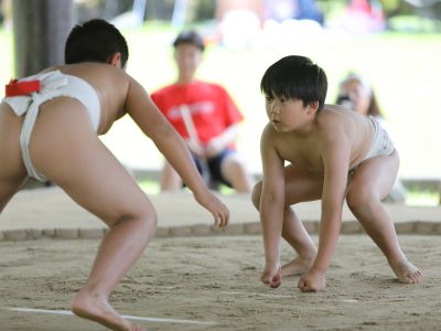 5月度例会「第３９回わんぱく相撲浜松場所」