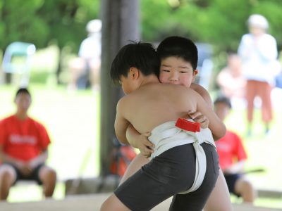 5月度例会「第３９回わんぱく相撲浜松場所」