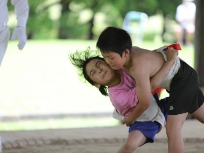 5月度例会「第３９回わんぱく相撲浜松場所」