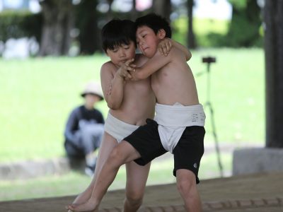 5月度例会「第３９回わんぱく相撲浜松場所」