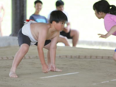 5月度例会「第３９回わんぱく相撲浜松場所」
