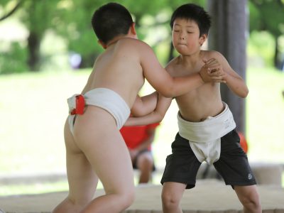 5月度例会「第３９回わんぱく相撲浜松場所」