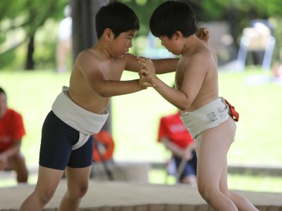5月度例会「第３９回わんぱく相撲浜松場所」