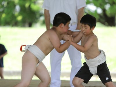 5月度例会「第３９回わんぱく相撲浜松場所」