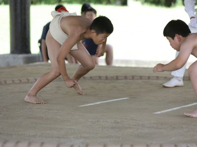 5月度例会「第３９回わんぱく相撲浜松場所」