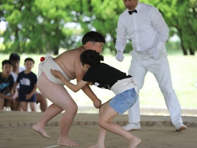 5月度例会「第３９回わんぱく相撲浜松場所」