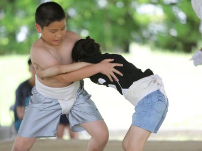 5月度例会「第３９回わんぱく相撲浜松場所」