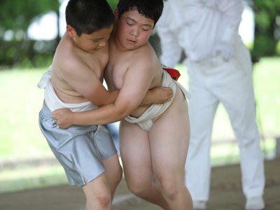 5月度例会「第３９回わんぱく相撲浜松場所」