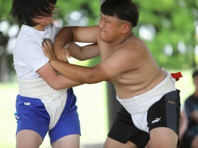5月度例会「第３９回わんぱく相撲浜松場所」