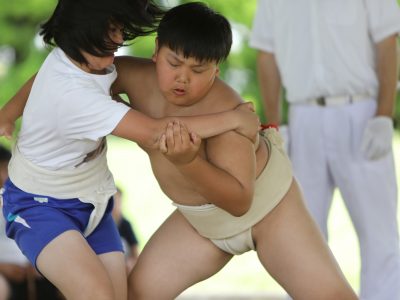 5月度例会「第３９回わんぱく相撲浜松場所」