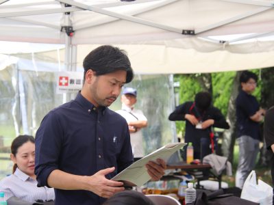 5月度例会「第３９回わんぱく相撲浜松場所」