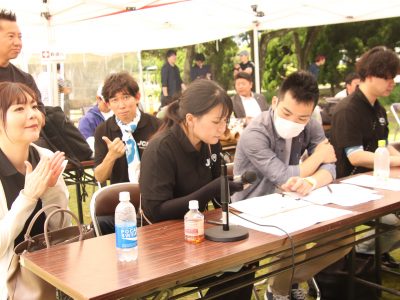 5月度例会「第３９回わんぱく相撲浜松場所」