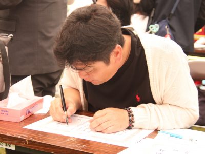 5月度例会「第３９回わんぱく相撲浜松場所」