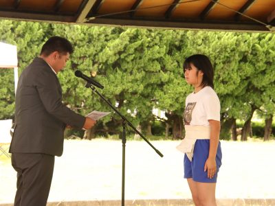 5月度例会「第３９回わんぱく相撲浜松場所」