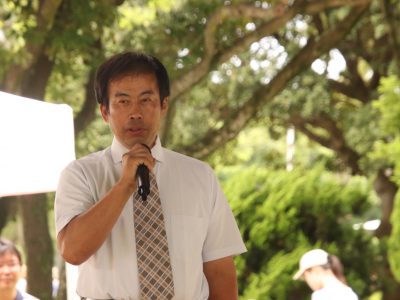 5月度例会「第３９回わんぱく相撲浜松場所」
