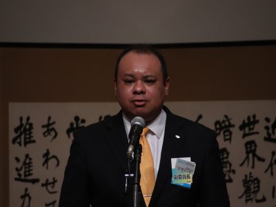 4月度例会「出向大討論会」