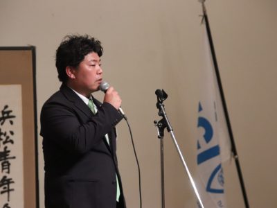 4月度例会「出向大討論会」