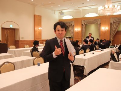 4月度例会「出向大討論会」