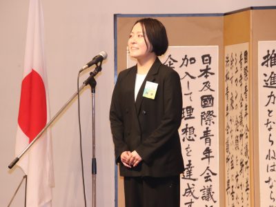 4月度例会「出向大討論会」