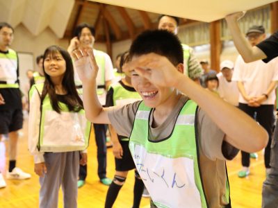 「サバイバルキャンプ〜目指せ！未来の防災リーダー〜」事前オリエンテーション
