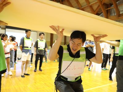 「サバイバルキャンプ〜目指せ！未来の防災リーダー〜」事前オリエンテーション