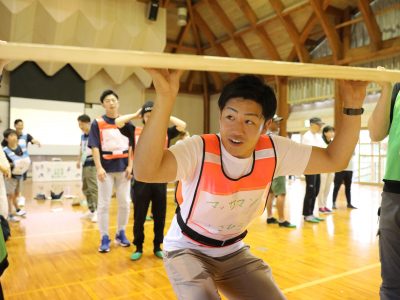 「サバイバルキャンプ〜目指せ！未来の防災リーダー〜」事前オリエンテーション