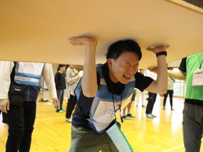 「サバイバルキャンプ〜目指せ！未来の防災リーダー〜」事前オリエンテーション