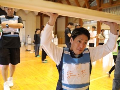 「サバイバルキャンプ〜目指せ！未来の防災リーダー〜」事前オリエンテーション