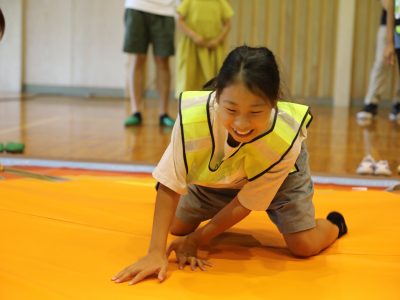 「サバイバルキャンプ〜目指せ！未来の防災リーダー〜」事前オリエンテーション