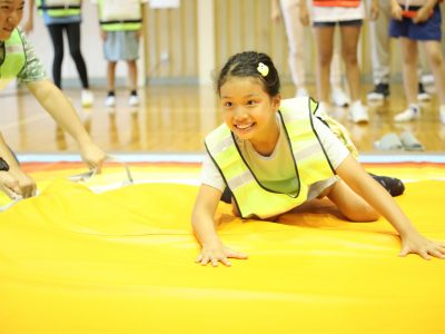 「サバイバルキャンプ〜目指せ！未来の防災リーダー〜」事前オリエンテーション