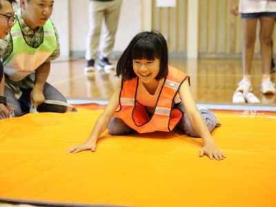 「サバイバルキャンプ〜目指せ！未来の防災リーダー〜」事前オリエンテーション