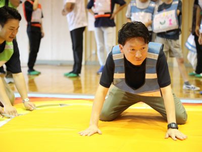 「サバイバルキャンプ〜目指せ！未来の防災リーダー〜」事前オリエンテーション