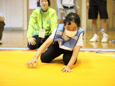「サバイバルキャンプ〜目指せ！未来の防災リーダー〜」事前オリエンテーション