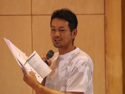 「サバイバルキャンプ〜目指せ！未来の防災リーダー〜」事前オリエンテーション