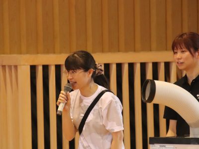 「サバイバルキャンプ〜目指せ！未来の防災リーダー〜」事前オリエンテーション