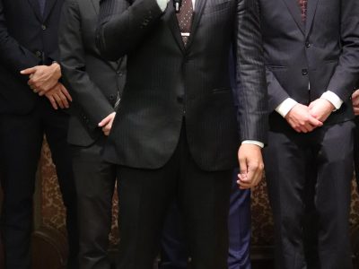 7月度例会及び後期入会式