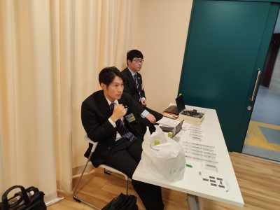 6月度例会「バンドンミーティング」