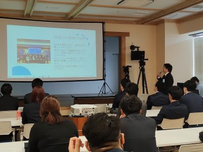 6月度例会「バンドンミーティング」