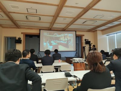 6月度例会「バンドンミーティング」
