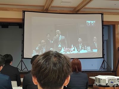 6月度例会「バンドンミーティング」