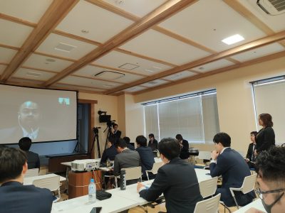 6月度例会「バンドンミーティング」