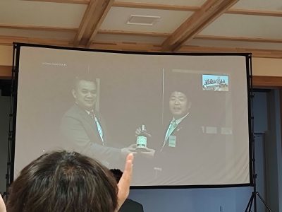 6月度例会「バンドンミーティング」