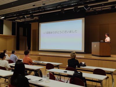 NEXT LOCAL LEADERS 浜松2024 一次選考