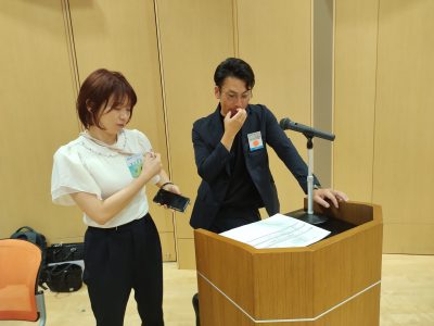 NEXT LOCAL LEADERS 浜松2024 一次選考