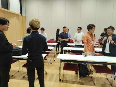 NEXT LOCAL LEADERS 浜松2024 一次選考
